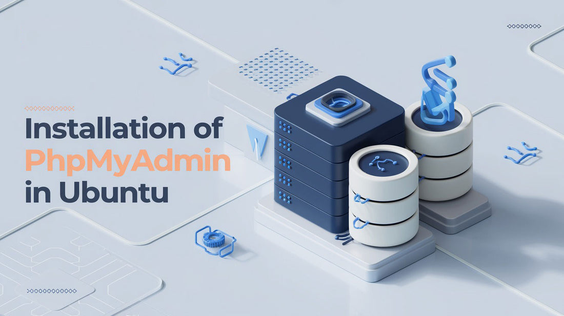 Installation of phpMyAdmin in Ubuntu