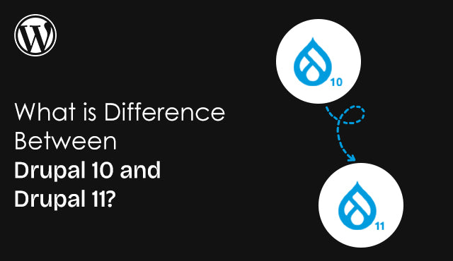 Difference Between Drupal 10 and Drupal 11